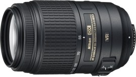 Nikon AF-S Nikkor 55-300mm f/4.5-5.6G ED DX VR