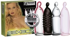 Secura Sexbox 24ks