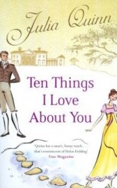 Ten Things I Love About You