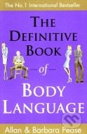 The Definitive Book of Body Language - cena, porovnanie