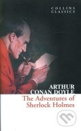 The Adventures of Sherlock Holmes - cena, porovnanie