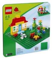 Lego Duplo - Veľká podložka na stavanie 2304 - cena, porovnanie
