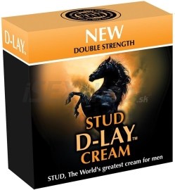 Stud D lay Cream 30g