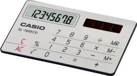 Casio SL-760ECO