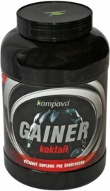 Kompava Gainer koktail 5000g