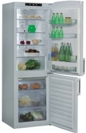 Whirlpool WBE 3352 A+NFCW