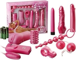 Candy Toy Set