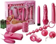 Candy Toy Set - cena, porovnanie