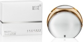 Mont Blanc Presence d'une Femme 75ml