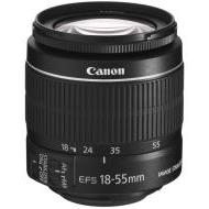 Canon EF-S 18-55mm f/3.5-5.6 IS II - cena, porovnanie
