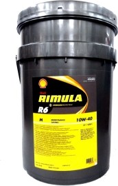 Shell Rimula R6 M 10W-40 20L