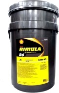 Shell Rimula R6 M 10W-40 20L - cena, porovnanie