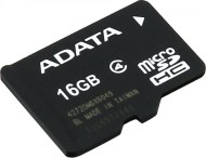 A-Data Micro SDHC Class 4 16GB - cena, porovnanie