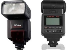 Sigma EF-610 DG Super Sony