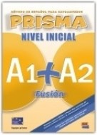 Prisma A1+A2: Fusión Nivel Inicial - cena, porovnanie