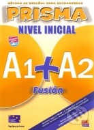 Prisma A1+A2 Fusion: Nivel Inicial - cena, porovnanie