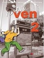 Nuevo Ven 2 - Libro de Ejercicios + CD - cena, porovnanie