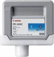 Canon PFI-303C - cena, porovnanie