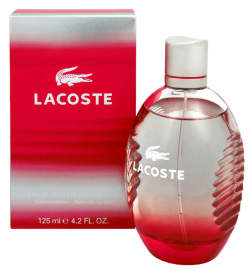 Lacoste Red 75 ml