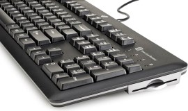 HP SmartCard Keyboard