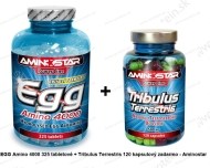 Aminostar Egg Amino 4000 325tbl - cena, porovnanie