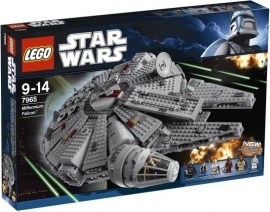 Lego Star Wars - Millennium Falcon 7965