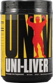 Universal Nutrition Uni-Liver 500tbl