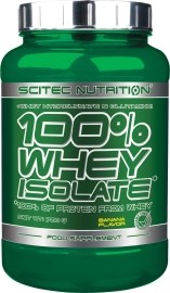 Scitec Nutrition 100% Whey Isolate 700g