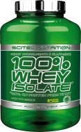 Scitec Nutrition 100% Whey Isolate 2000 g - cena, porovnanie