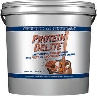 Scitec Nutrition Protein Delite 4000 g - cena, porovnanie