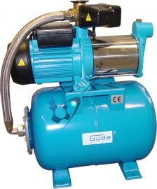 Güde MP 120/5A 24LT