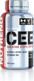 Nutrend Creatine Ethyl Ester 120kps