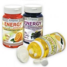 Kompava Energy Drops 80 tbl