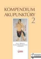 Kompendium akupunktúry 2 - cena, porovnanie