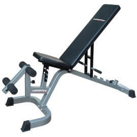 InSPORTline Profi Sit up bench