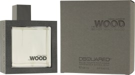 Dsquared2 He Wood Silver Wind Wood 100 ml