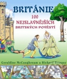 100 nejslavnějších britských pověstí