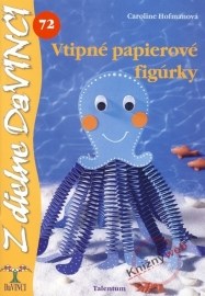 Vtipné papierové figúrky