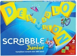 Mattel Scrabble Junior