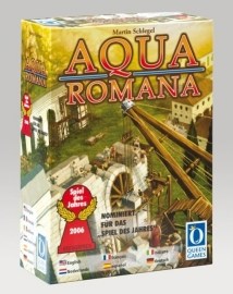 Piatnik Aqua Romana