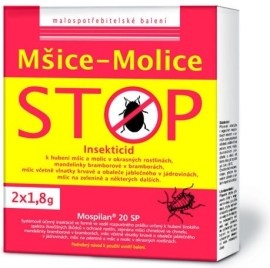 Agro CS Praktik Vošky - Molice stop 2x1.8g