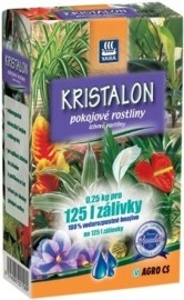 Agro CS Kristalon Izbové rastliny 0.25kg