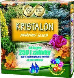 Agro CS Kristalon Jeseň 0.5kg