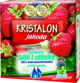 Agro CS Kristalon Jahoda 0.5kg