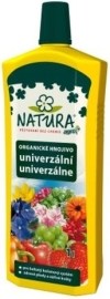 Agro CS Natura Organické univerzálne kvapalné hnojivo 1l