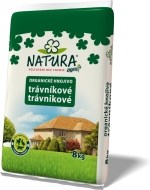 Agro CS Natura Organické trávnikové hnojivo 8kg