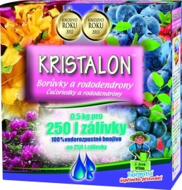 Agro CS Kristalon Rododendron 0.5kg