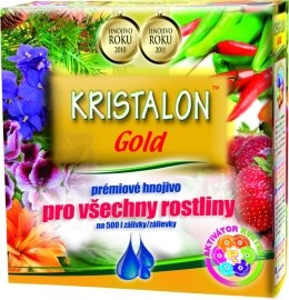 Agro CS Kristalon Gold 0.5kg