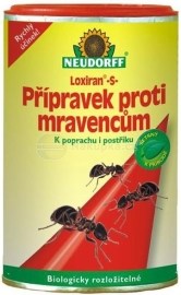 Neudorff Loxiran-S Prípravok proti mravcom 300g