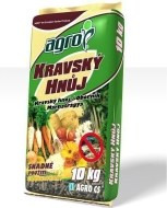 Agro CS Pravý kravský hnoj 10kg